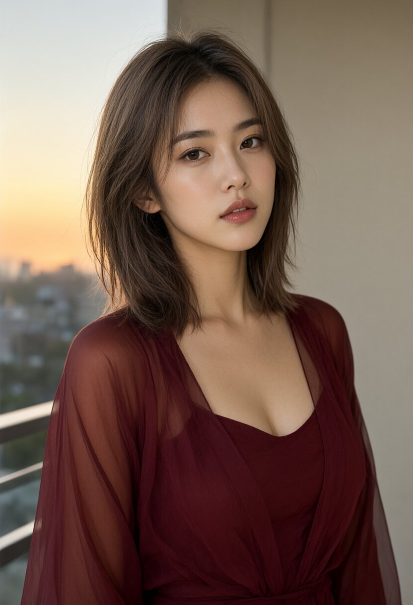 山路尽头海报